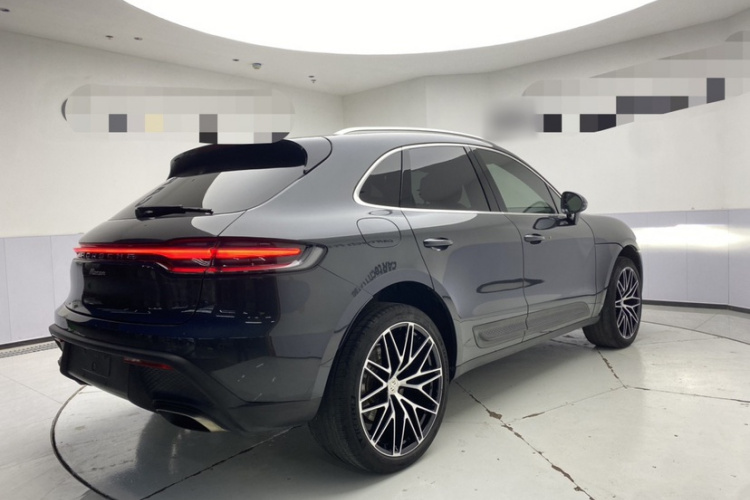 保时捷 2023款 Macan 2.0T车身外观6005