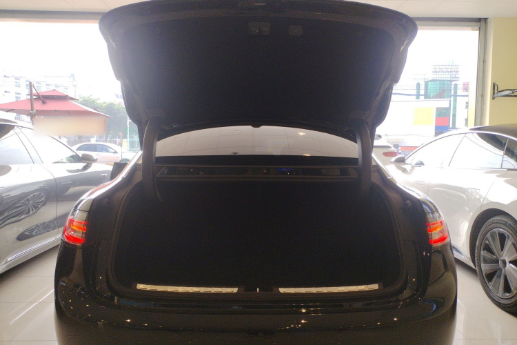 鸿蒙智行 享界S9 2024款 纯电 Ultra 四驱旗舰版局部细节23