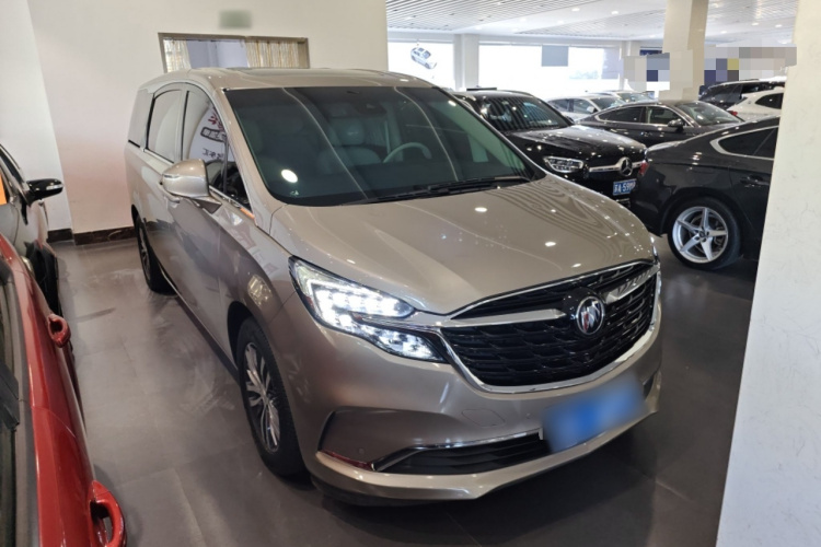 别克GL8 2022款 ES陆尊 653T 尊享型车身外观6002