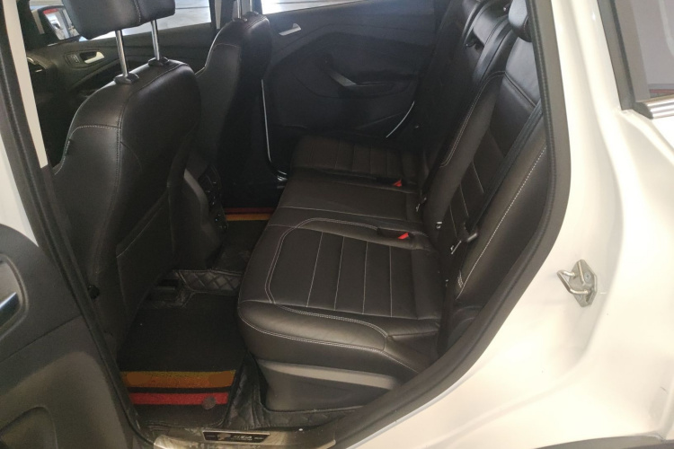 福特 翼虎 2017款 EcoBoost 180 两驱虎跃型中控内饰21