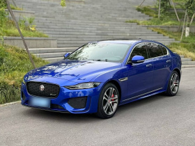 捷豹XEL 2020款 2.0T 200PS R-DYNAMIC S进取运动版