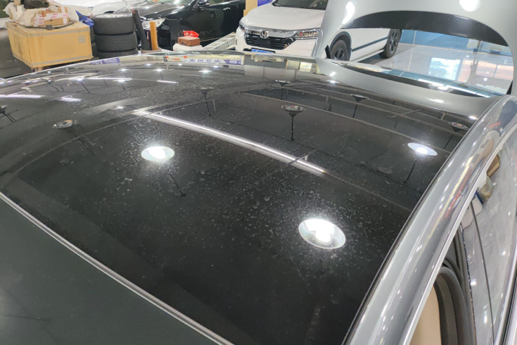 小鹏P7 2020款 670E局部细节57