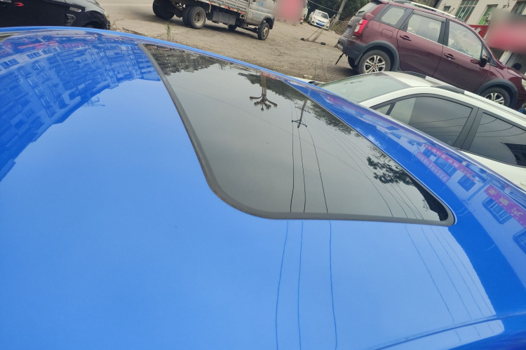 荣威i5 2020款 1.5L 手动4G互联领豪旗舰版局部细节57