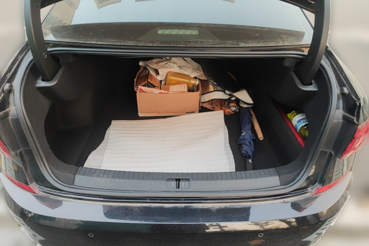 大众 帕萨特 2023款 330TSI 星空精英版中控内饰23