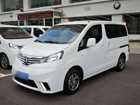 日产NV200 2018款 1.6L CVT豪华型