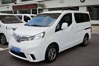 日产NV200 2018款 1.6L CVT豪华型