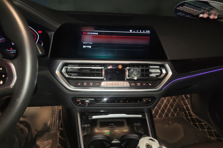 宝马3系 2020款 改款 325Li M运动套装局部细节16