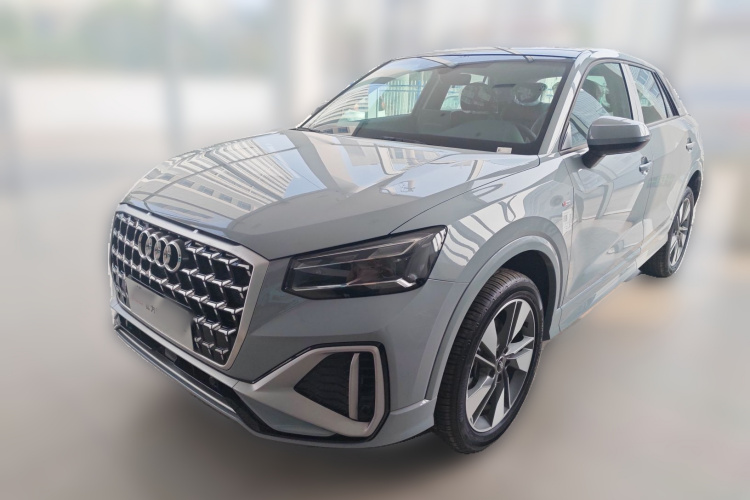 奥迪Q2L 2025款 35TFSI 时尚动感型车身外观1