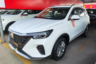 荣威RX5 2025款 PLUS 330TGI 自动领潮智惠版