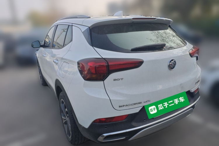 别克 昂科拉GX 2020款 20T CVT两驱豪华型车身外观6003