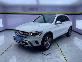 奔驰GLC 2021款 GLC 260 L 4MATIC 动感型
