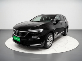 别克 昂科旗 2020款 28T 四驱旗舰型