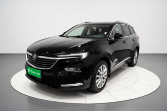 别克 昂科旗 2020款 28T 四驱旗舰型