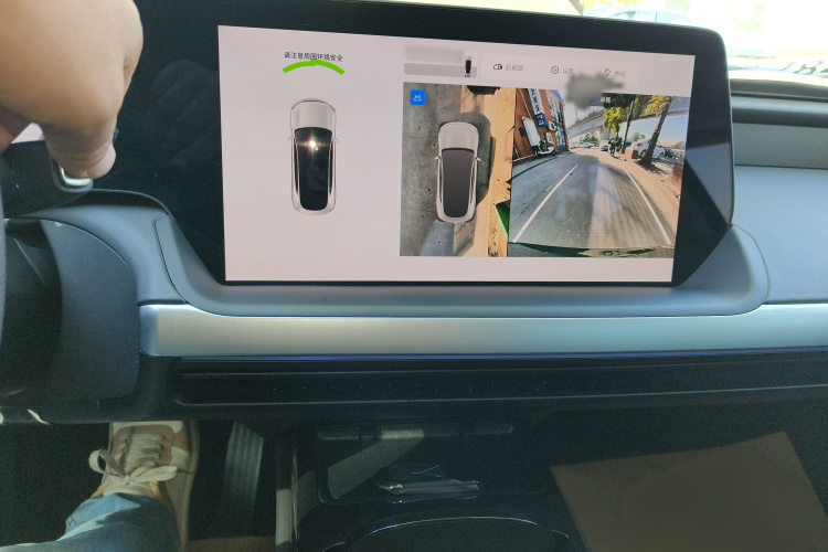 小鹏P7 2022款 625E局部细节16