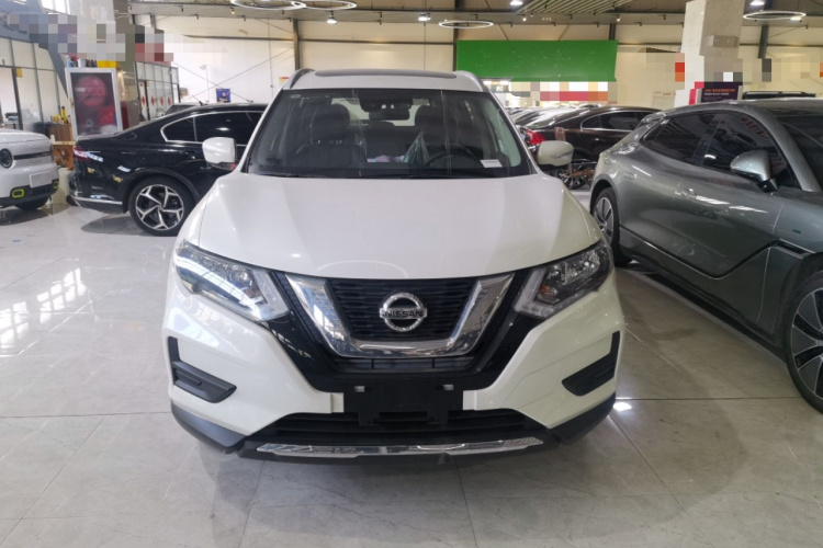 日产 奇骏 2023款 经典 2.0L 两驱智联舒享版车身外观6001