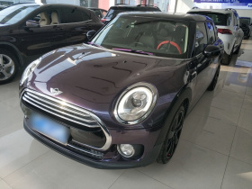 MINI Clubman 2016款 改款 1.5T COOPER 鉴赏家版