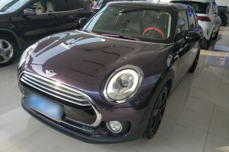MINI Clubman 2016款 改款 1.5T COOPER 鉴赏家版