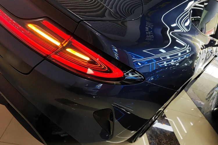 小米汽车 小米SU7 2024款 后驱长续航智驾版车身外观6006