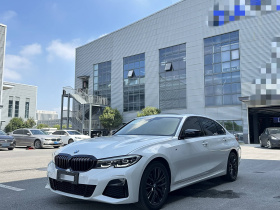 宝马3系 2022款 325Li M运动曜夜套装