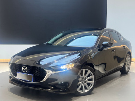 马自达3 昂克赛拉 2023款 2.0L 自动质雅版