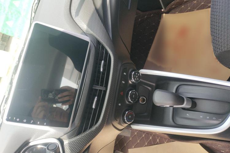 雪佛兰 科沃兹 2021款 325T 自动欣悦版局部细节16