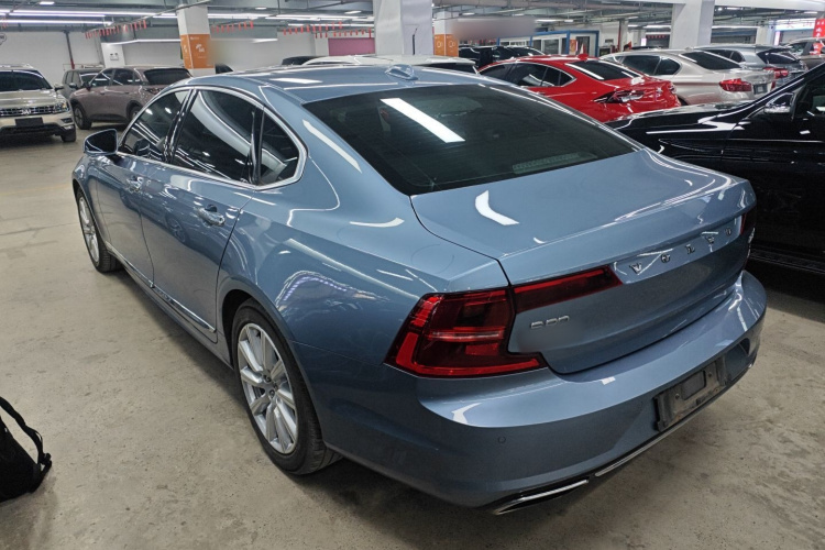 沃尔沃S90 2020款 T5 智逸豪华版车身外观6003