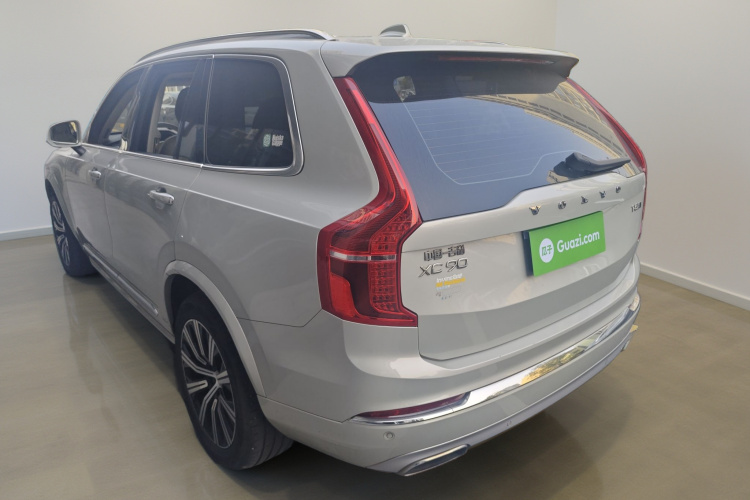 沃尔沃XC90 2020款 T5 智行豪华版 7座车身外观5