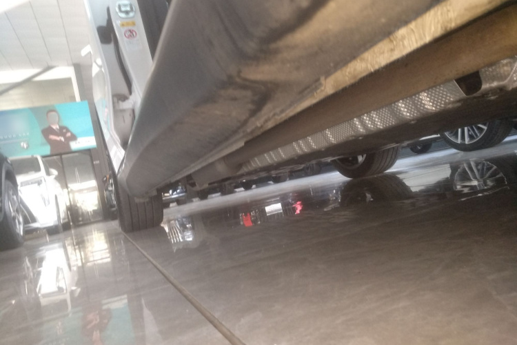 深蓝汽车 深蓝L07 2024款 230Max乾崑智驾ADS SE增程版局部细节9001