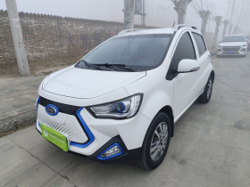 江汽集团 江淮iEV6E 2018款 运动版 iEV6E 豪华智享型