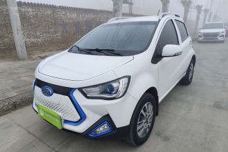 江汽集团 江淮iEV6E 2018款 运动版 iEV6E 豪华智享型