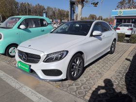 奔驰C级 2016款 C 180 L 运动型