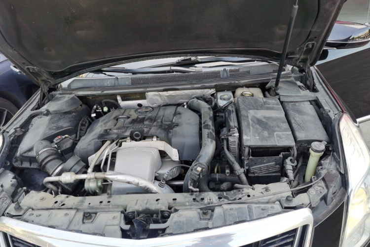 凯迪拉克XTS 2016款 28T 精英型局部细节24