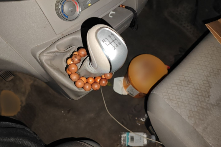 江汽集团 星锐 2021款 2.2T 捷运王快运型局部细节18