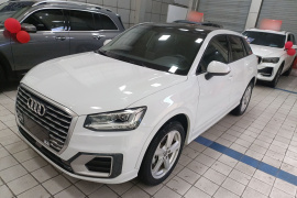 奥迪Q2L 2020款 35 TFSI 时尚致雅型