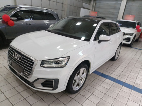 奥迪Q2L 2020款 35 TFSI 时尚致雅型