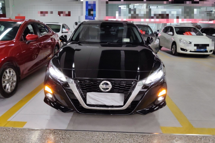 日产 天籁 2021款 2.0T XL Upper AD1 智享领航版车身外观2