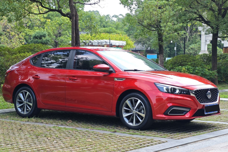 名爵 MG6 2019款 20T 自动星辉版车身外观6002