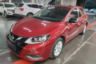 日产 骐达TIIDA 2021款 1.6L CVT智行版