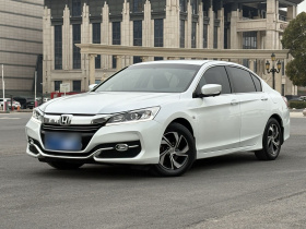 本田 雅阁 2016款 2.0L 舒适版