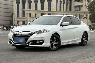 本田 雅阁 2016款 2.0L 舒适版