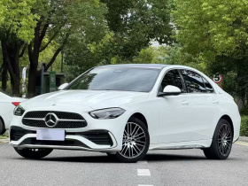 奔驰C级 2023款 C 260 L 运动版