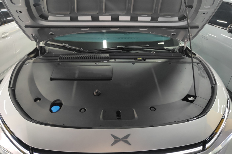 小鹏P7+ 2024款 超长续航 Max局部细节24