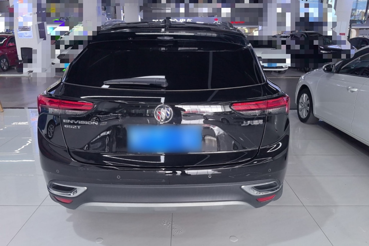 别克 2020款 昂科威S 652T 两驱豪华型车身外观6004