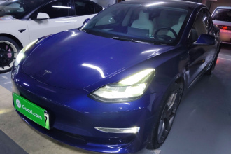 特斯拉 Model 3 2022款 Performance高性能全轮驱动版