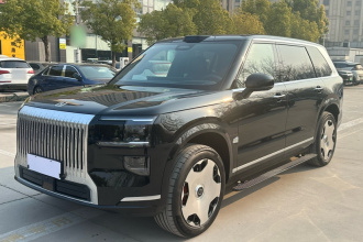 极氪9X 2025款 Ultra版