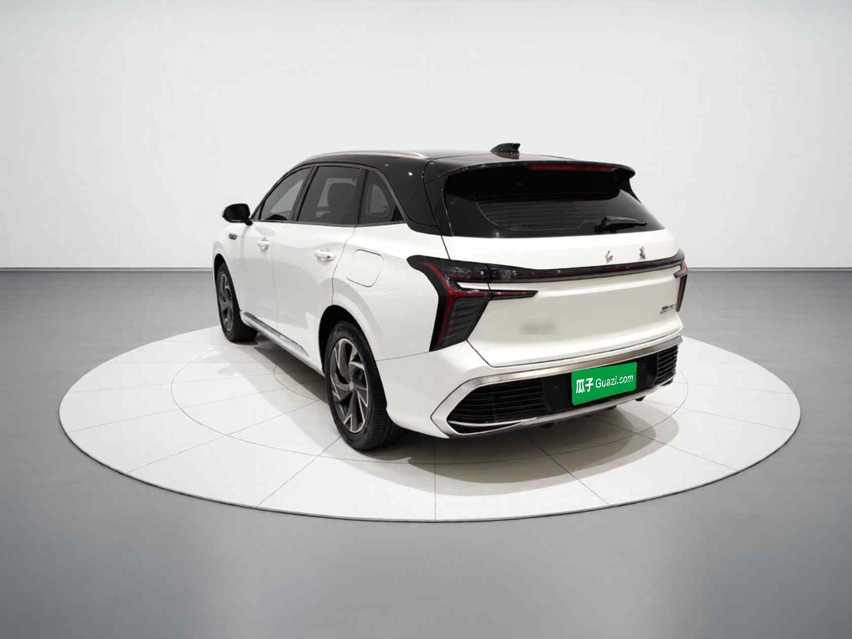 红旗HS3 PHEV 2024款 115km 劲为版(3)