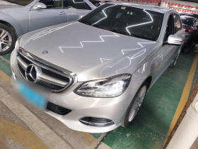 奔驰E级 2015款 E 200 L