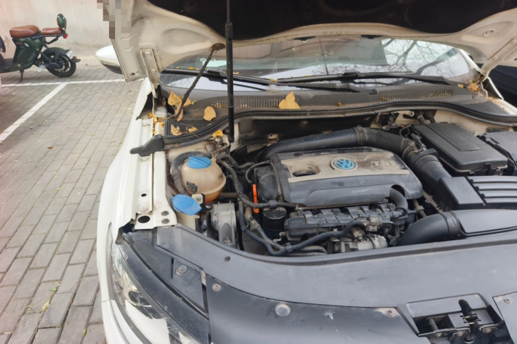 一汽-大众CC 2013款 1.8TSI 豪华型局部细节9006