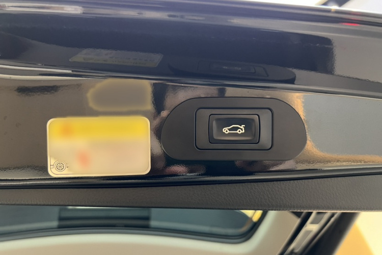 丰田 汉兰达 2021款 2.0T 四驱豪华版 7座中控内饰7004