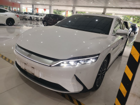 比亚迪 汉 2021款 EV 标准续航版豪华型